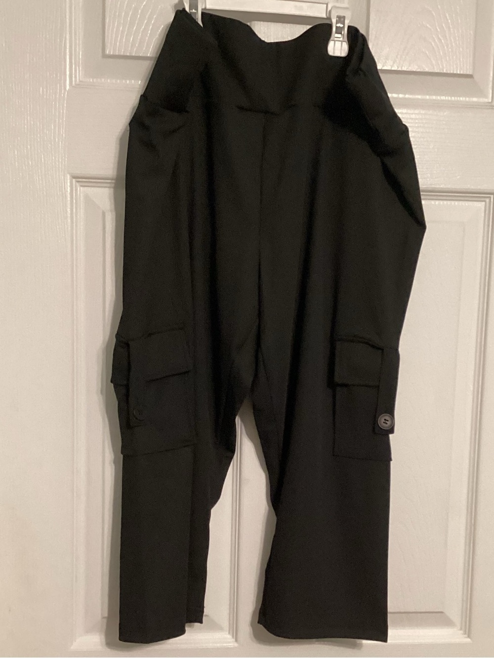 Shein Essence CasualYoga Capri Pants
